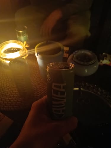 Customer photo review of KAWEA fresh drink 24er tray