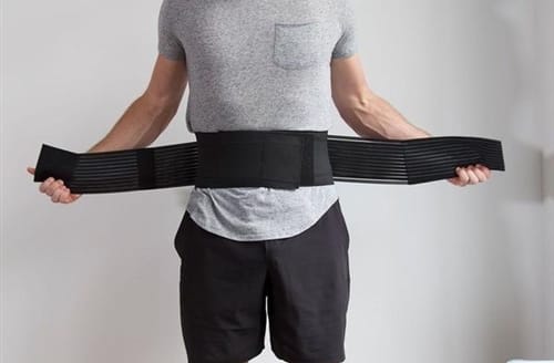 Customer photo review of The BREATH BELT
