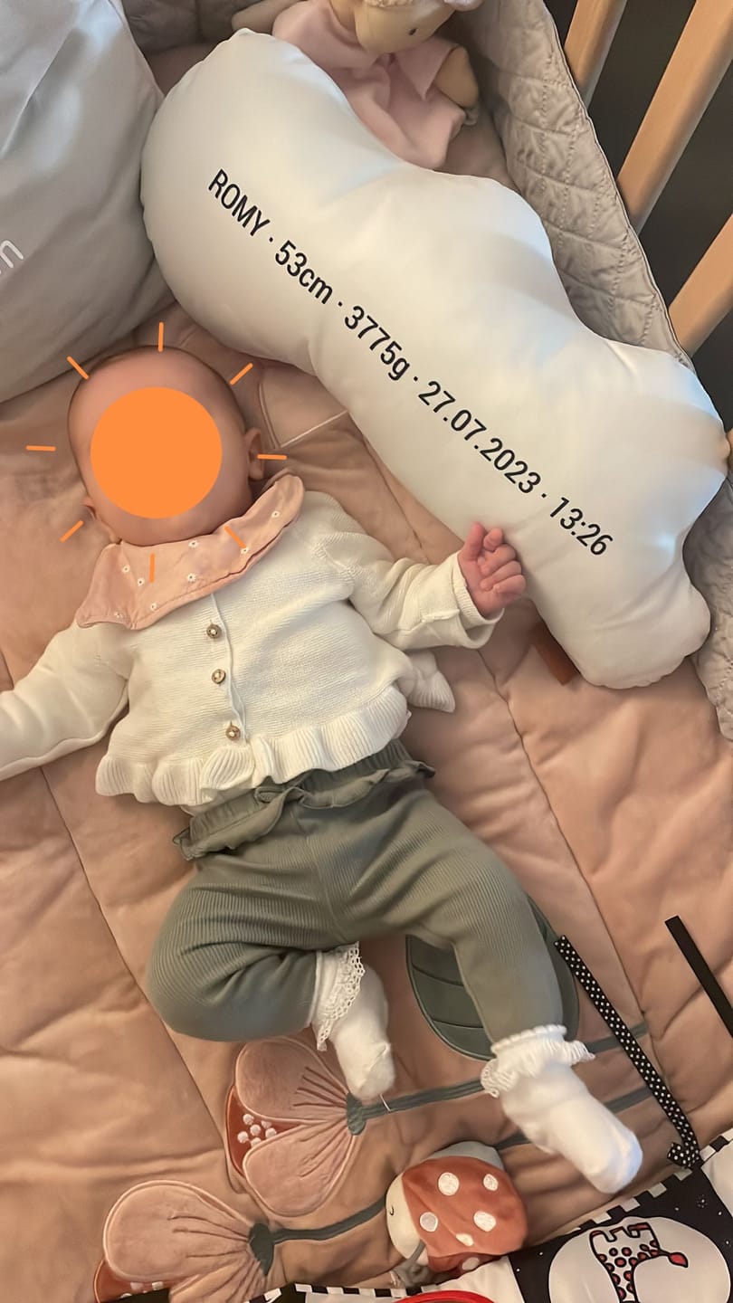Customer photo review of BABYKISSEN LINE TWO