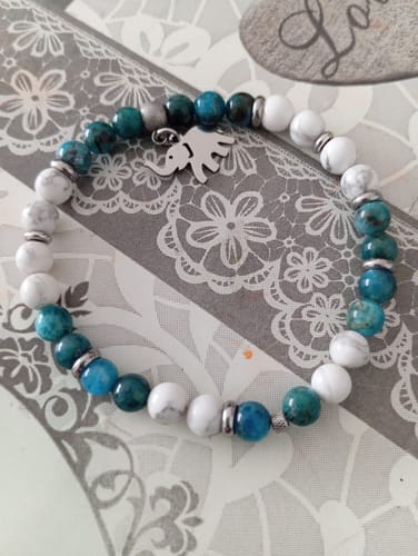 Customer photo review of BRACELETS FORME (stop au grignotage)