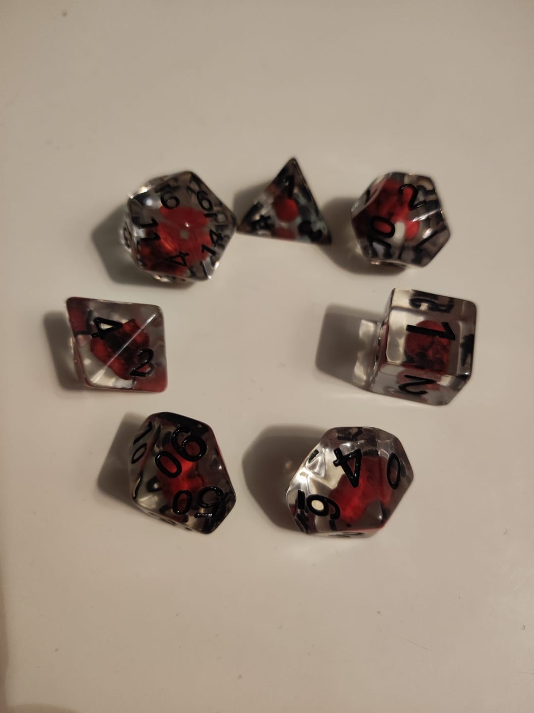 Customer photo review of Red Deathskull