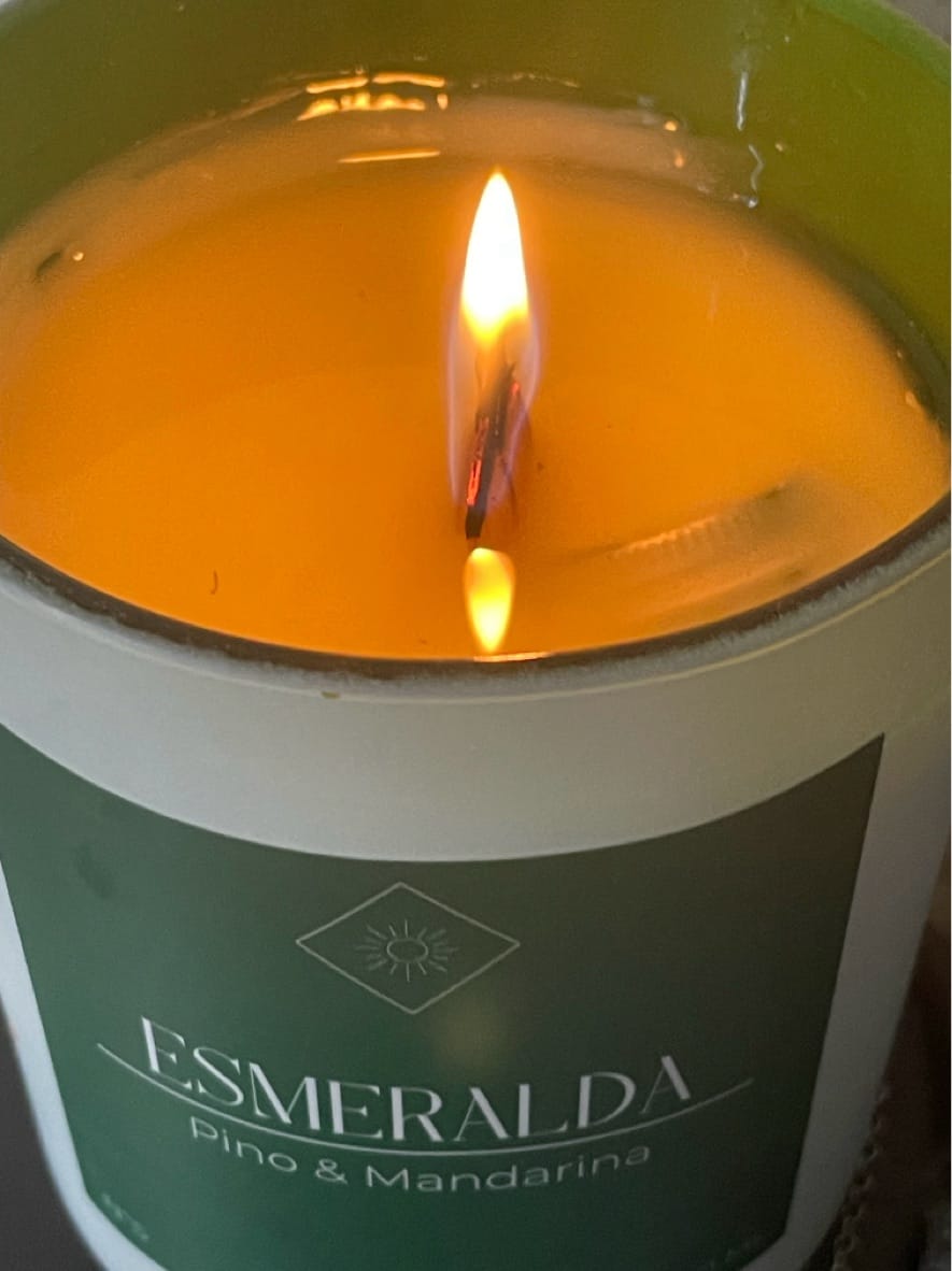 Customer photo review of ESMERALDA