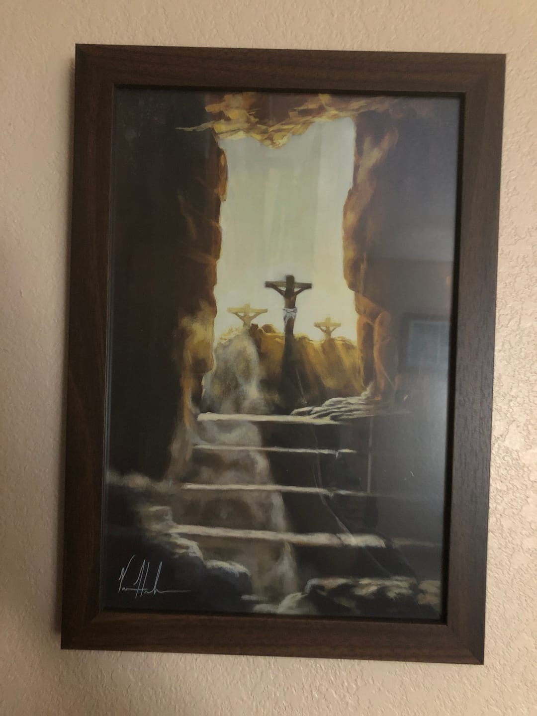Customer photo review of I Have Overcome