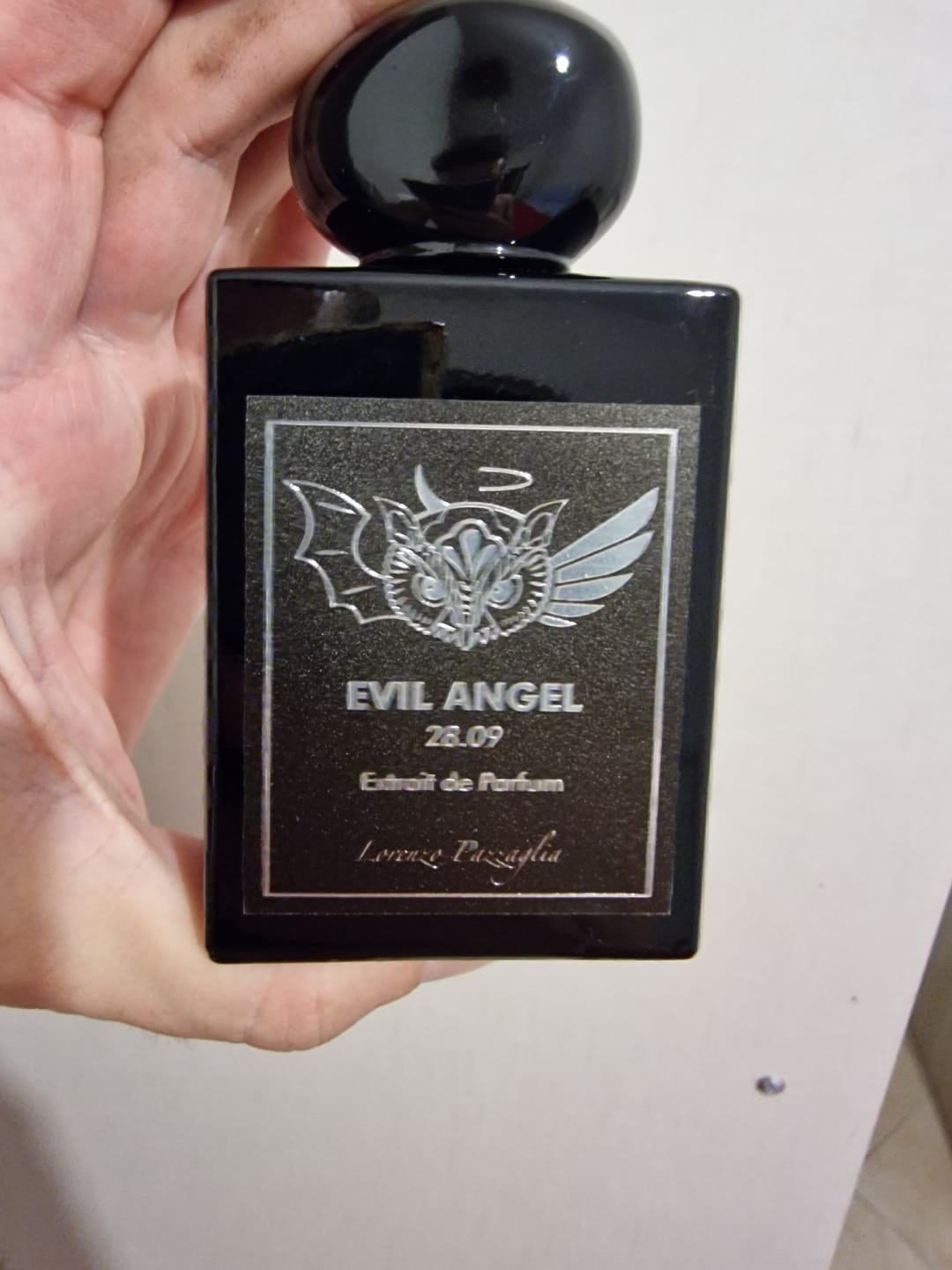 Customer photo review of LORENZO PAZZAGLIA - EVIL ANGEL 28.09