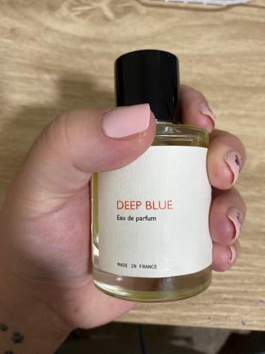 Customer photo review of Deep Blue