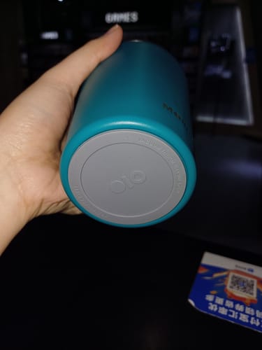 Customer photo review of Sense Coffee Cup