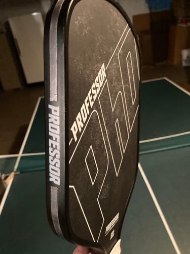 Customer photo review of PhD 16MM Raw Carbon Super Spin Paddle
