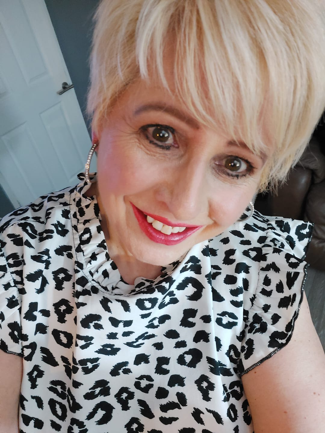 Customer photo review of Lanera Luxury Foundation