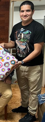 Customer photo review of Polo The Way (H) (Negro)