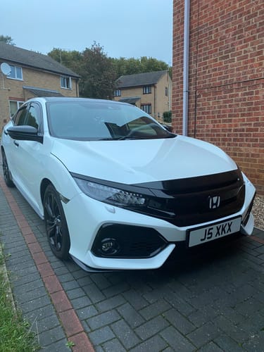 Customer photo review of AM Hybrid Shampoo - Hybrid Ceramic Maintenance Shampoo