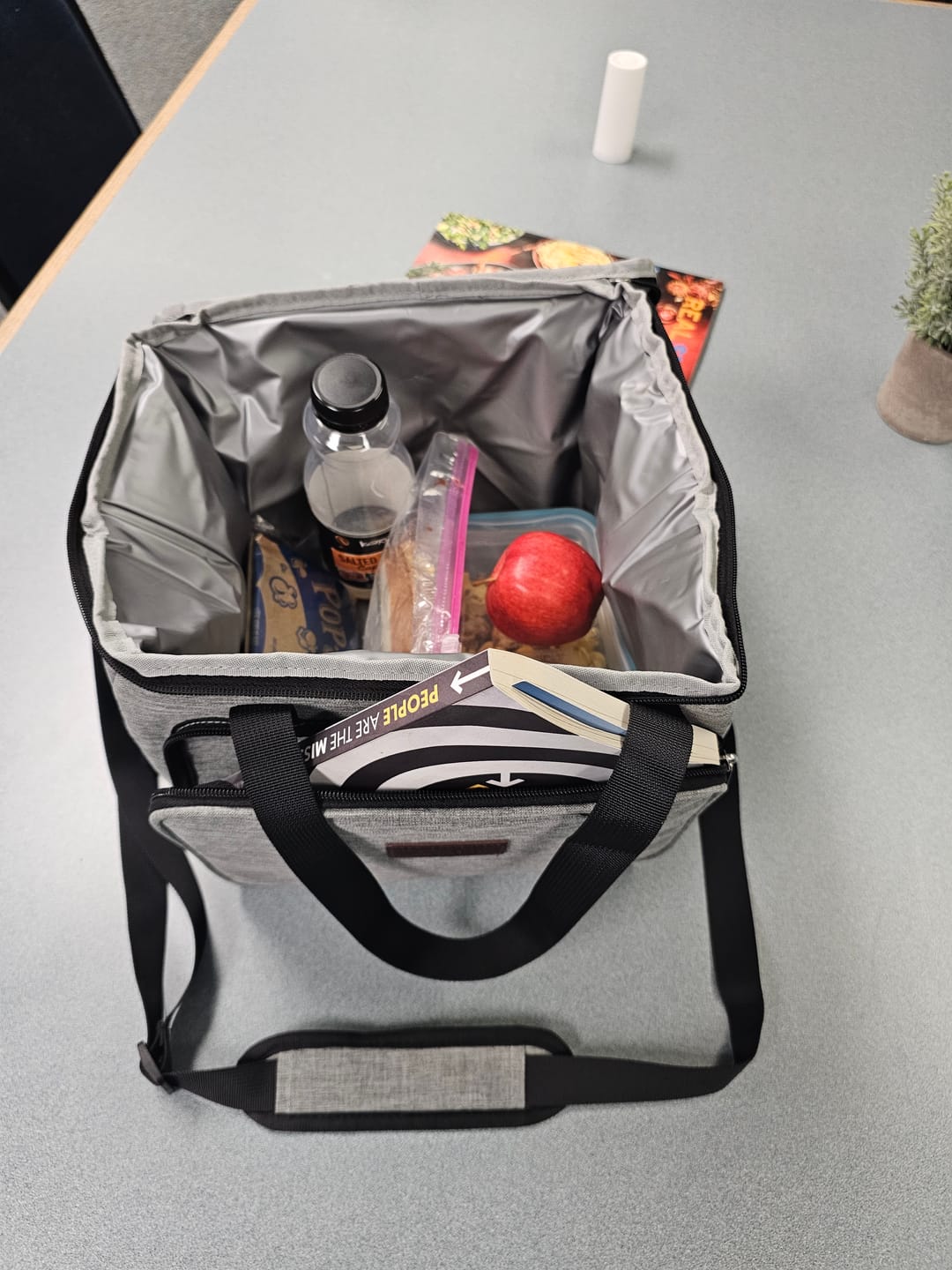 Customer photo review of Lunch Box