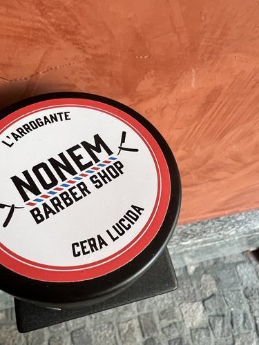 Customer photo review of L'Arrogante™ • Cera lucida