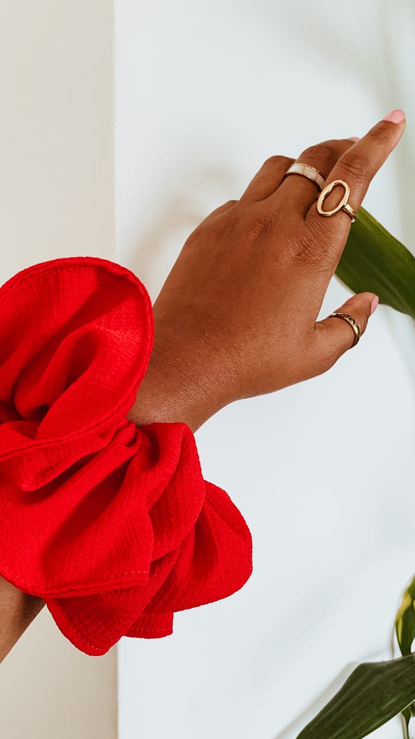 Customer photo review of Dolce Vita Ring - Gold