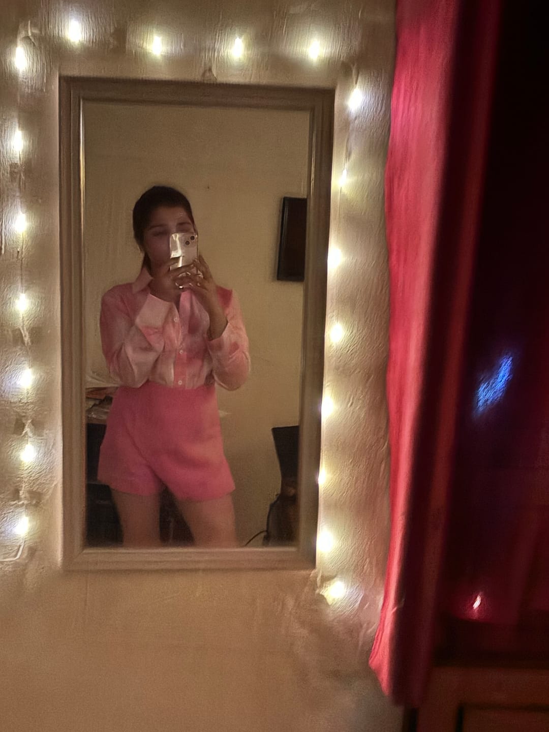 Customer photo review of Nalani Luxe Coord Set