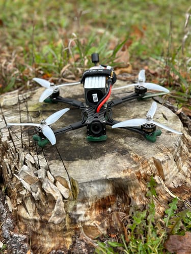 Customer photo review of Siren F5 Split