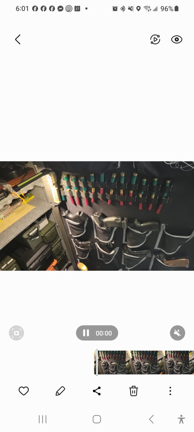 Customer photo review of 180º Work Light