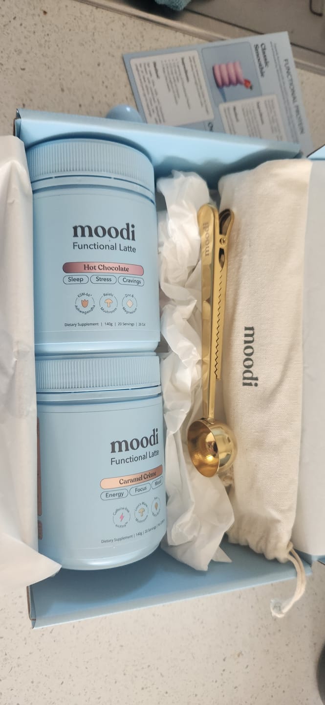 Customer photo review of Golden Accessory Bundle