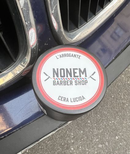 Customer photo review of L'Arrogante™ • Cera lucida