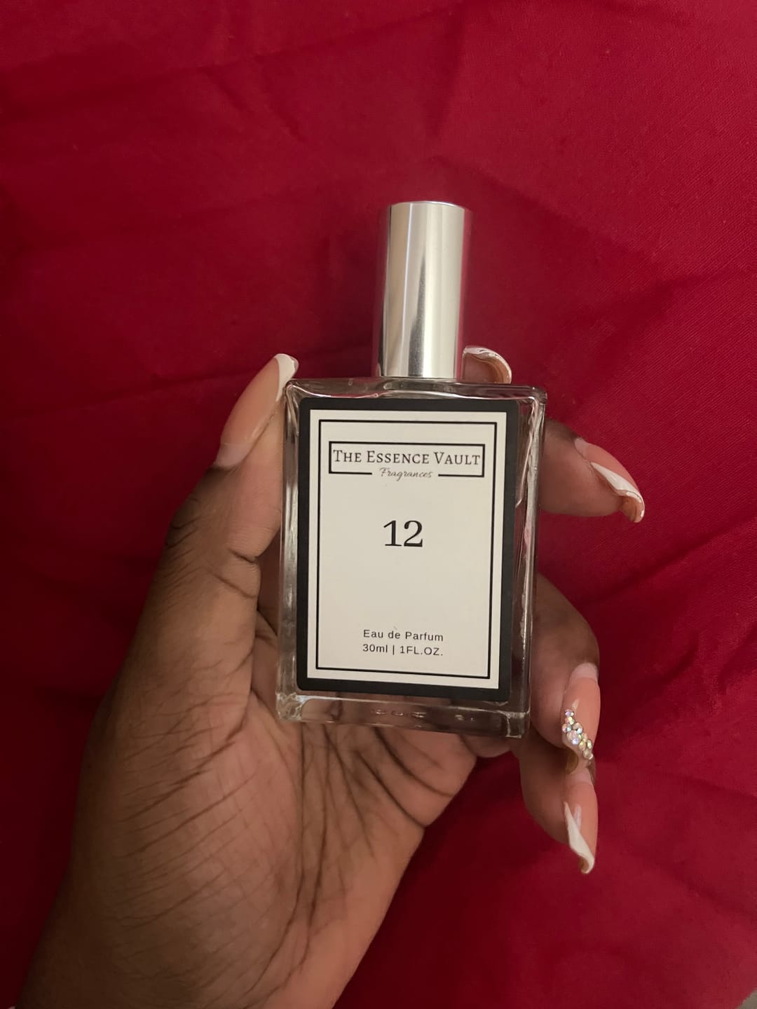 Customer photo review of Inspired by Olympea - 12