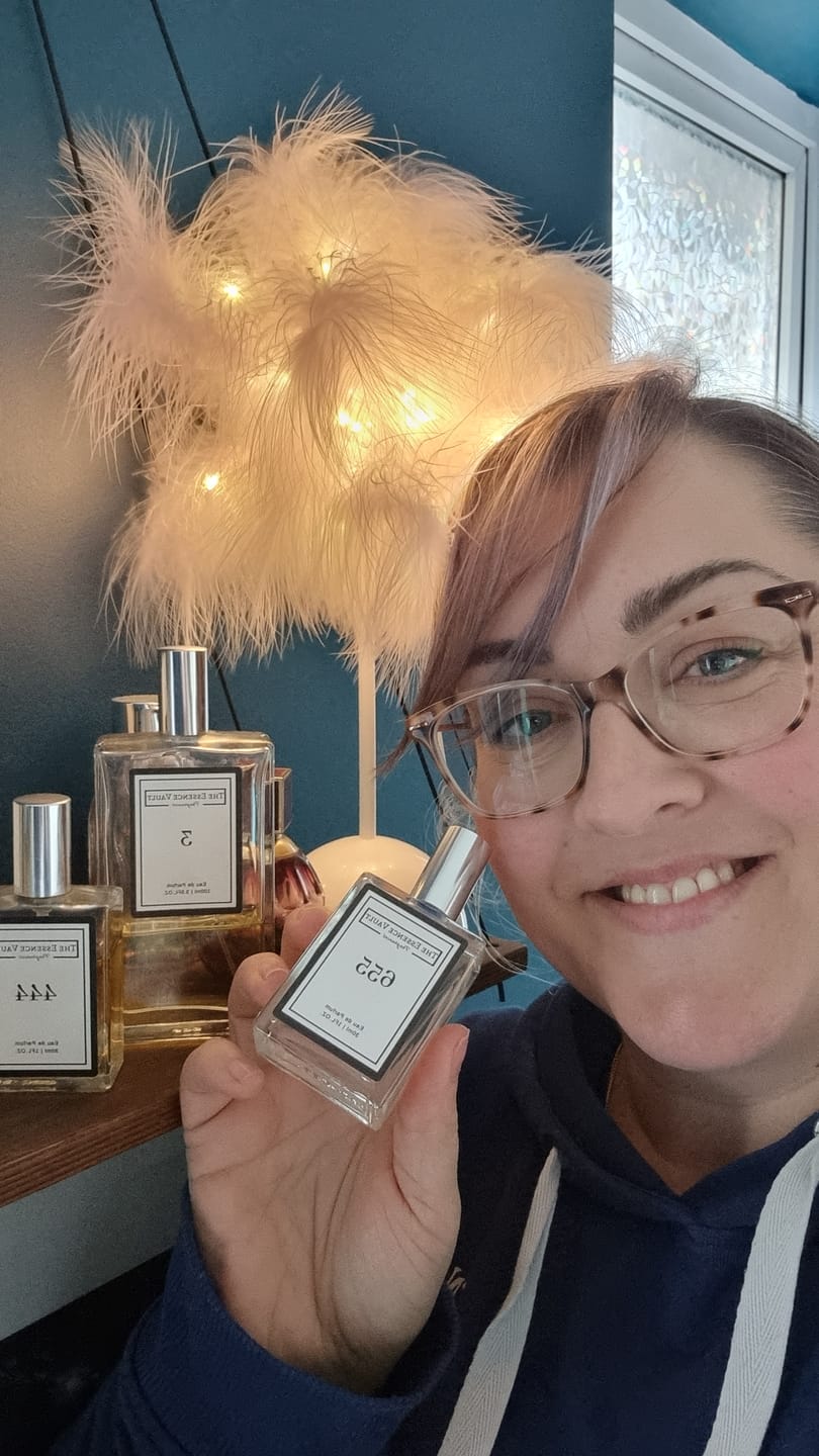 Customer photo review of Inspired by REM - 655