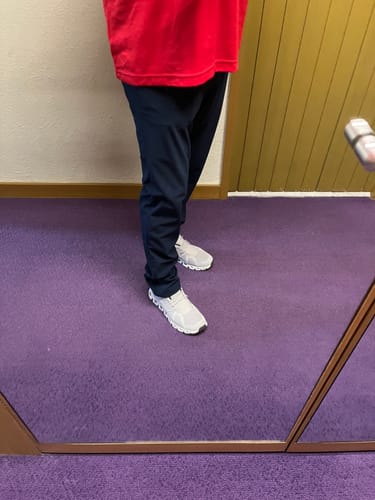 Customer photo review of Pantalón Chino Day to Day Azul Marino