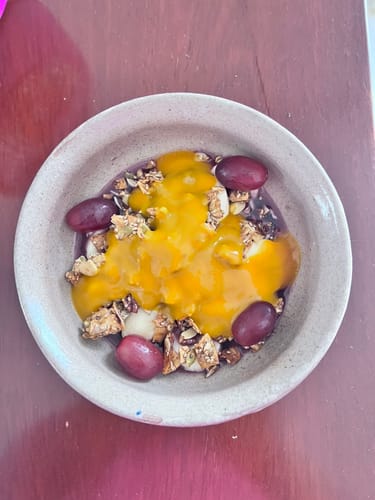 Customer photo review of Alphonso Mango Puree, Certified Organic - 16 oz