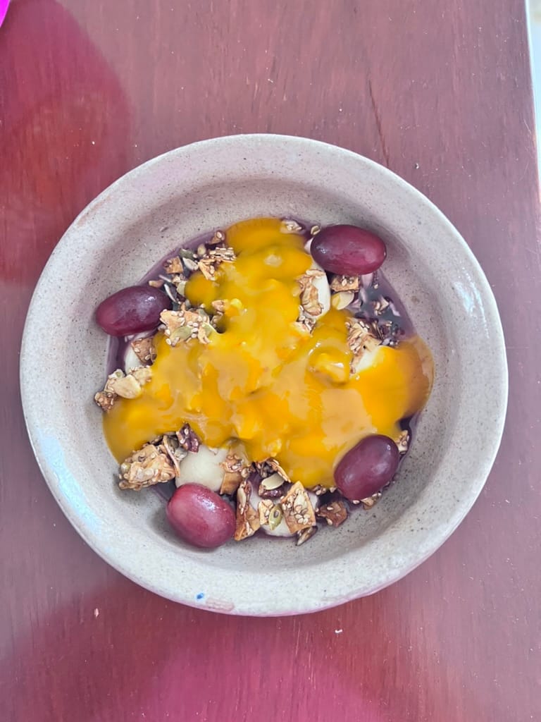 Customer photo review of Alphonso Mango Puree, Certified Organic - 16 oz