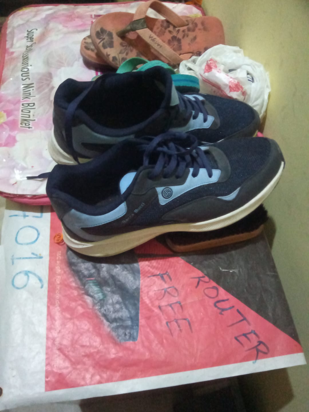Customer photo review of Bacca Bucci Jump