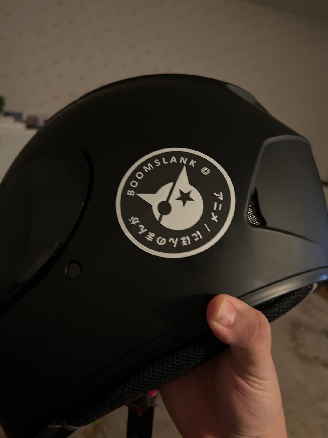 Customer photo review of Sticker Bundle