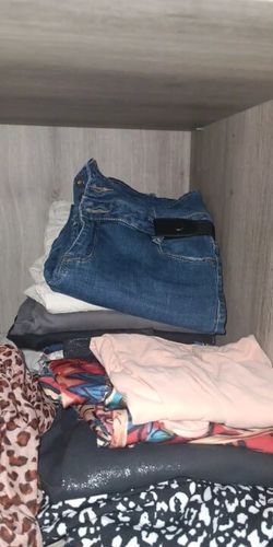 Customer photo review of Icone™ ElasticBelt - Spændefri Usynlige Elastiske Taljebælter