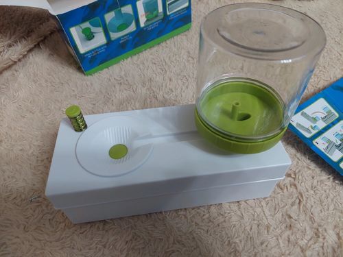 Customer photo review of Kletshuts™ BrushRinser - Multifunktionel Børsterenser