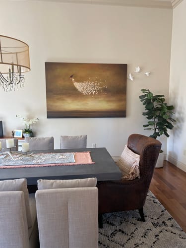 Customer photo review of Freeform