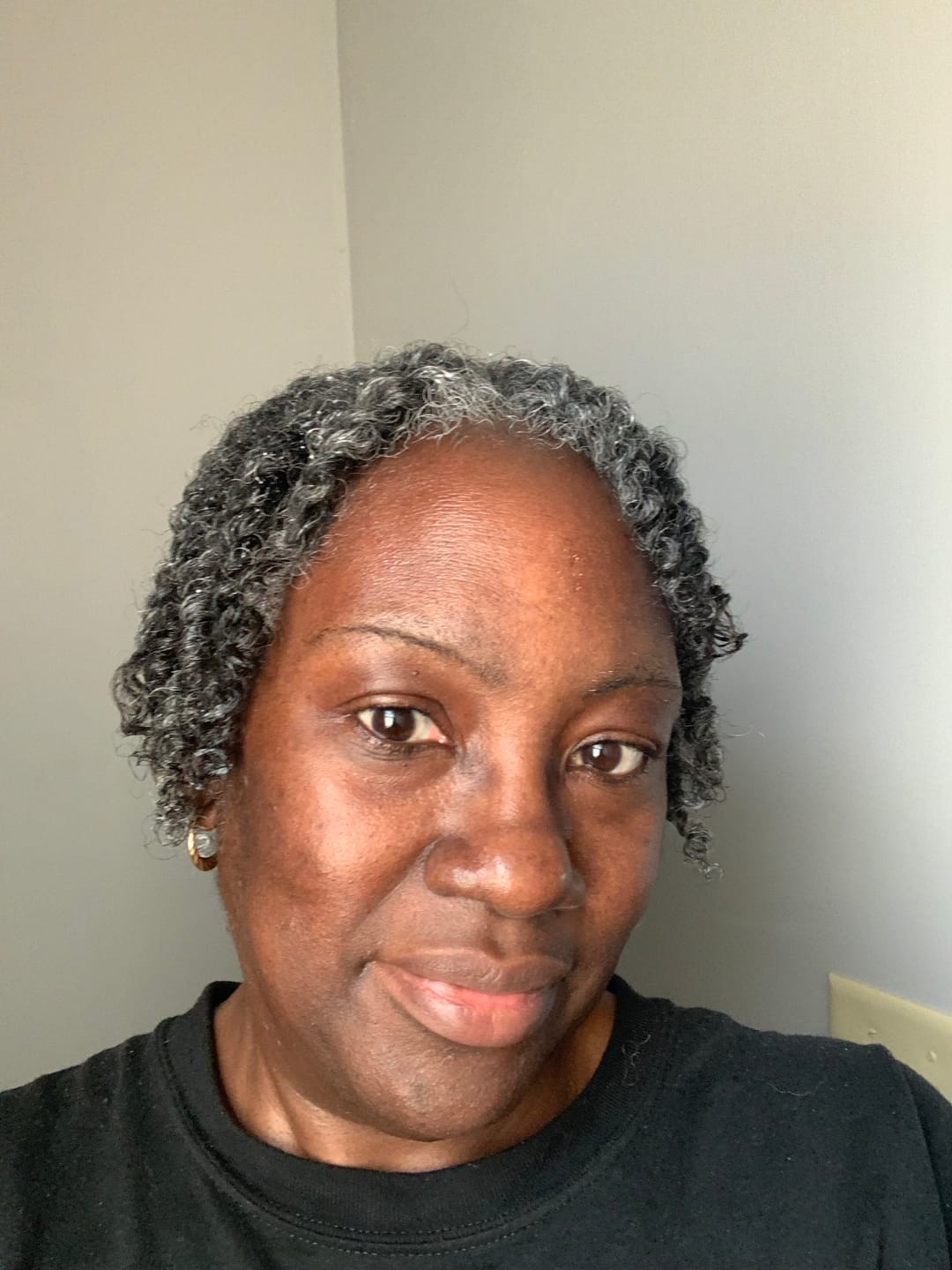 Customer photo review of SET IT OFF TEXTURE FOAMING MOUSSE