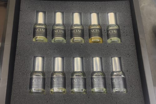 Customer photo review of Set "Personalizado" 10 Perfumes