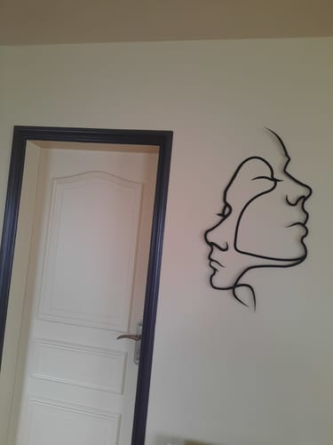 Customer photo review of Minimaliste - 2 Visages