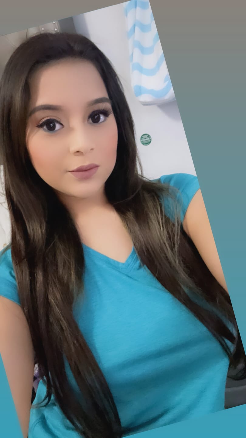 Customer photo review of Full Shine PU Seamless Clip in Extensions 100% Remy Human Hair 8 Pieces Darkest Brown (#2)