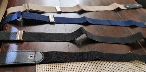 Customer photo review of Icone™ ElasticBelt - Spændefri Usynlige Elastiske Taljebælter