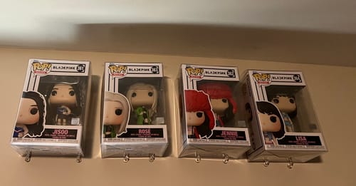 Customer photo review of Blackpink x Funko Pop