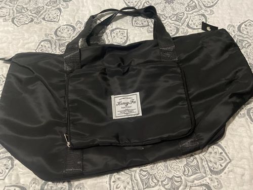 Customer photo review of Icone™ TravelBag - Foldbar Vandtæt Rejsetaske Med Stor Kapacitet