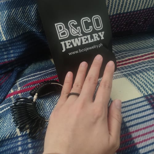 Customer photo review of B&CO Ring Sizer