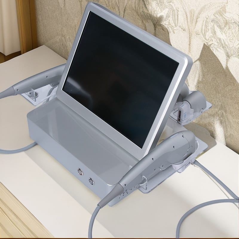 Customer photo review of 7D HIFU Machine for Face & Body