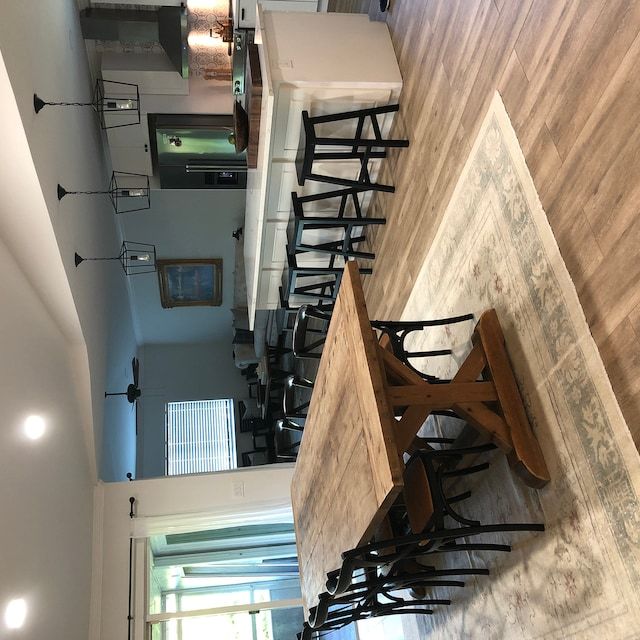 Customer photo review of Rug Pad, Non-Slip Area Carpet Pad, Extra Thick Grip Pad Protective Cushioning Pad for Hard Surface Floors