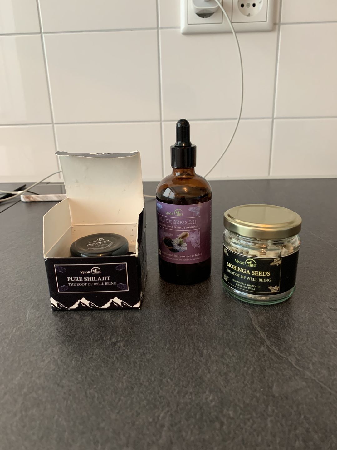 Customer photo review of Build your own Bundle