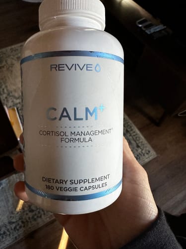 Customer photo review of Calm+