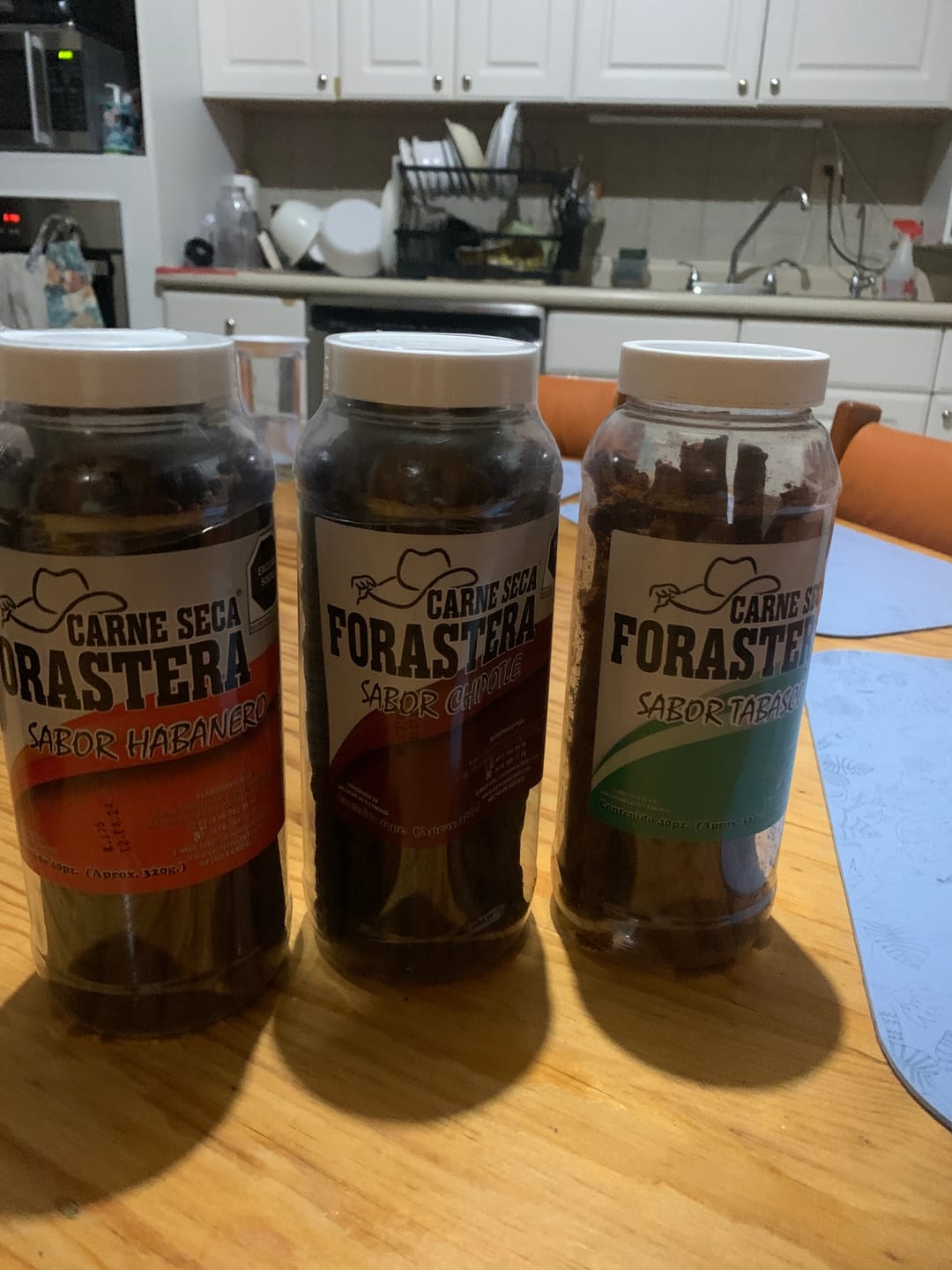 Customer photo review of Paquete tiras mixtas