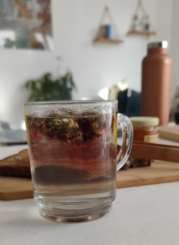 Customer photo review of L'infusion médicinale🎗