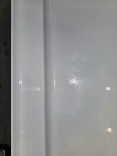 Jean-pierre L. review of Level 1 Tub Repair Kit: Chips and Cracks image 1 out of 3