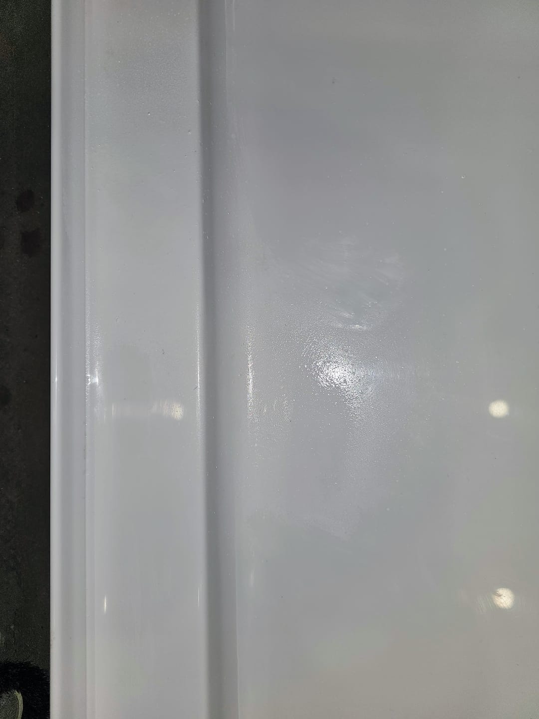 Customer photo review of Level 1 Tub Repair Kit: Chips and Cracks