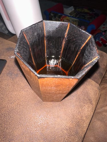 Customer photo review of Whiskey Grail - The Mash Bill