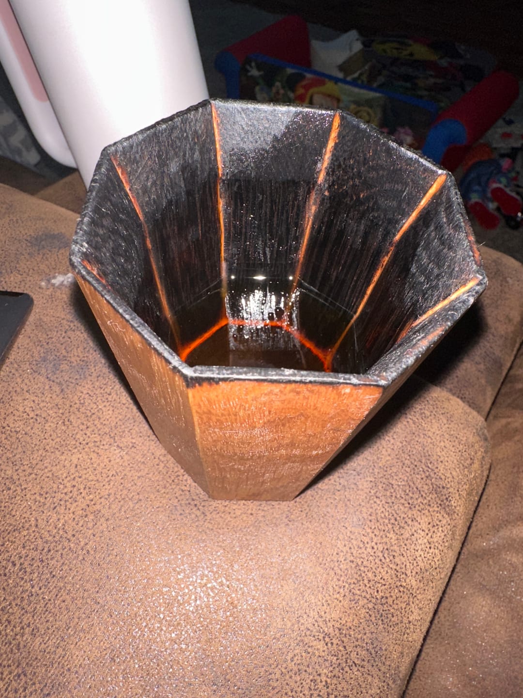Customer photo review of Whiskey Grail - The Mash Bill